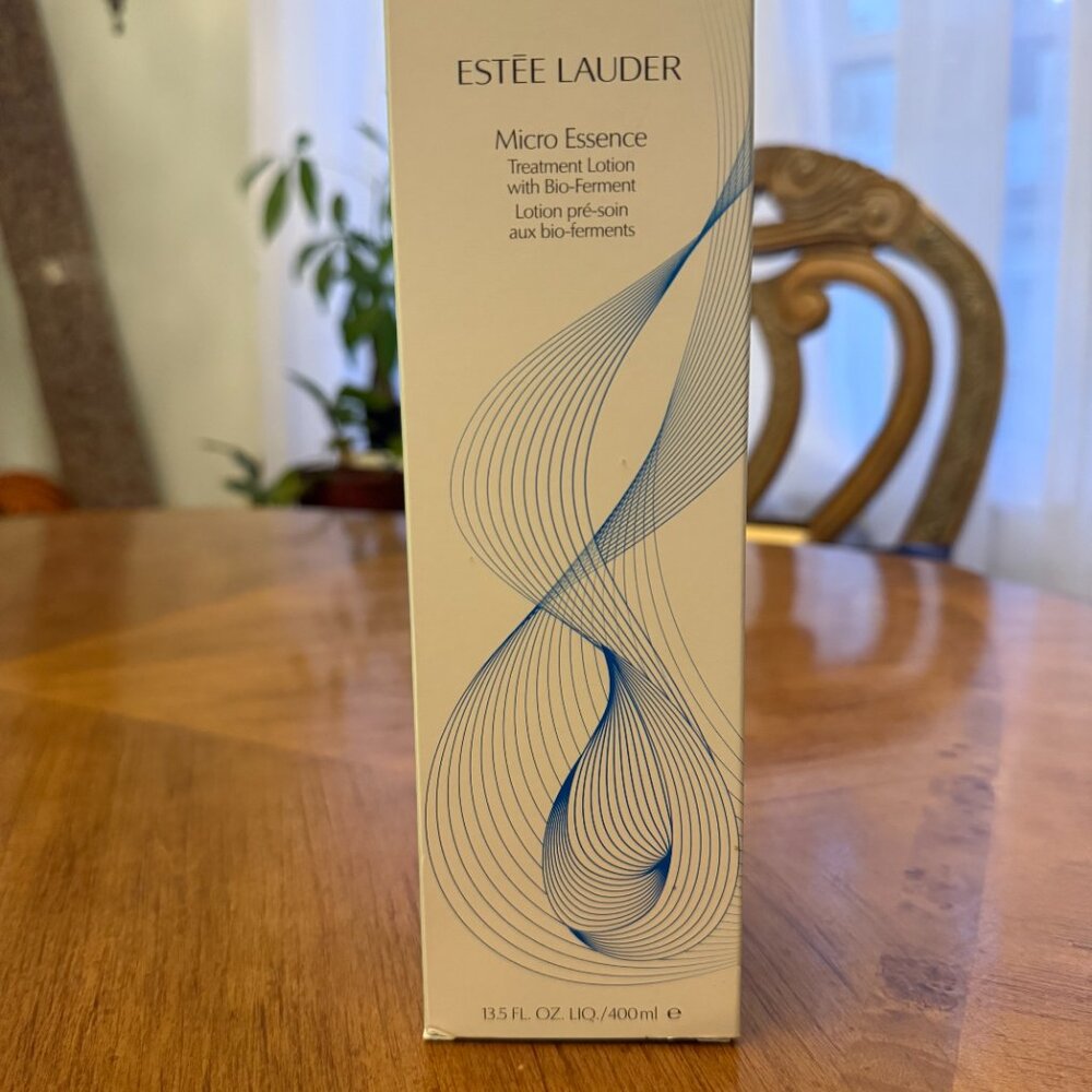Estee Lauder Micro Essence Treatment Lotion 13.5 fl oz